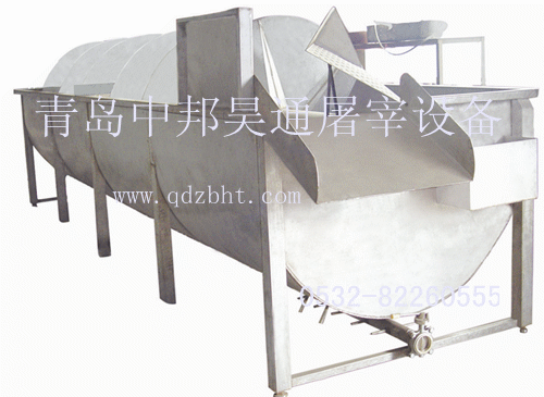 螺旋預冷機